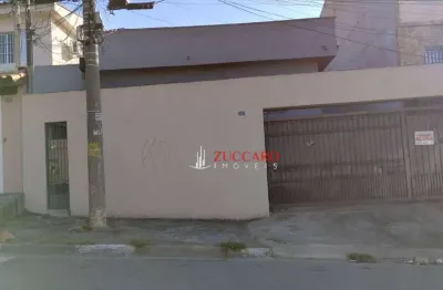 Casa com 4 dormitórios à venda, 140 m² por r$ 668.100,00 - jardim paulista - guarulhos/sp