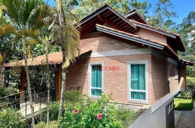 Casa com 3 dormitórios à venda, 274 m² por r$ 1.792.000,00 - parque residencial itapeti - mogi das cruzes/sp