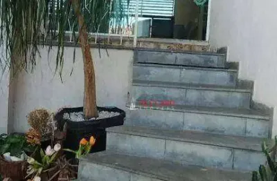Casa com 3 dormitórios para alugar, 85 m² por r$ 4.082,85/mês - jardim bom clima - guarulhos/sp