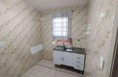 Apartamento com 2 dormitórios à venda, 62 m² por r$ 335.000,00 - jardim barbosa - guarulhos/sp