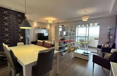 Apartamento com 2 dormitórios à venda, 82 m² por r$ 699.999,99 - gopoúva - guarulhos/sp