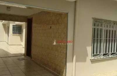 Casa com 1 dormitório à venda, 86 m² por r$ 595.000,00 - vila galvão - guarulhos/sp