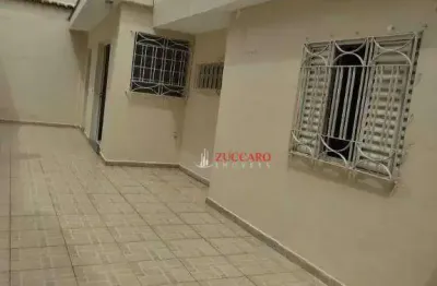 Casa com 1 dormitório à venda, 86 m² por r$ 594.500,00 - vila galvão - guarulhos/sp