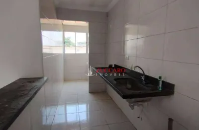 Apartamento com 2 dormitórios para alugar, 45 m² por r$ 1.345,16/mês - jardim fátima - guarulhos/sp