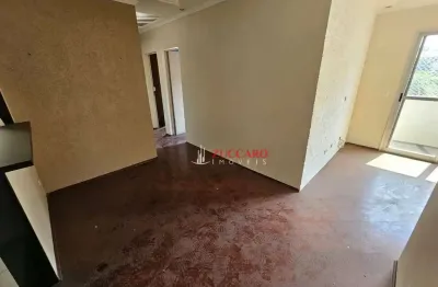 Apartamento com 2 dormitórios à venda, 64 m² por r$ 289.999,00 - jardim bom clima - guarulhos/sp