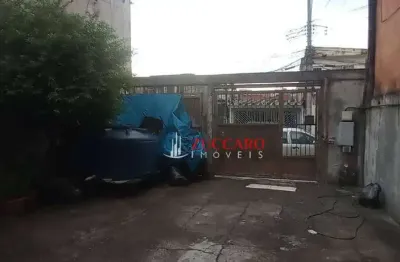 Sobrado com 4 dormitórios à venda, 218 m² por r$ 550.000,00 - cidade soberana - guarulhos/sp