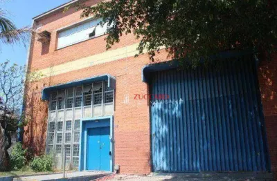 Galpão para alugar, 2830 m² por r$ 73.450,00/mês - presidente altino - osasco/sp