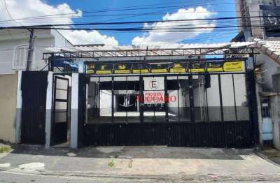 Terreno à venda, 300 m² por r$ 1.150.000,00 - jardim vila galvão - guarulhos/sp