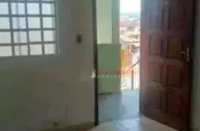 Casa com 2 dormitórios à venda, 42 m² por r$ 203.000,00 - parque industrial cumbica - guarulhos/sp