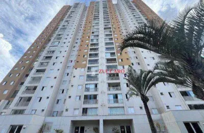 Apartamento com 2 dormitórios à venda, 62 m² por r$ 499.900,00 - vila leonor - guarulhos/sp