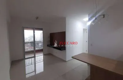 Apartamento com 2 dormitórios à venda, 57 m² por r$ 458.000,00 - vila moreira - guarulhos/sp