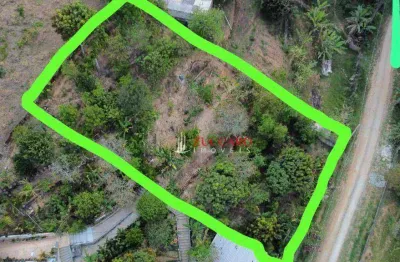 Terreno à venda, 1000 m² por r$ 217.000,00 - água azul - guarulhos/sp