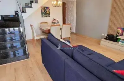 Sobrado com 3 dormitórios à venda, 110 m² por r$ 639.000,00 - vila maricy - guarulhos/sp