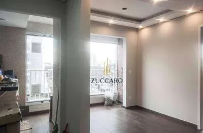 Apartamento à venda, 43 m² por r$ 400.000,00 - vila itapegica - guarulhos/sp
