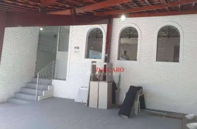 Casa com 3 dormitórios à venda, 190 m² por r$ 825.000,00 - jardim paulista - guarulhos/sp