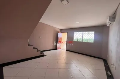 Sobrado com 3 dormitórios à venda, 110 m² por r$ 560.000,00 - vila maricy - guarulhos/sp