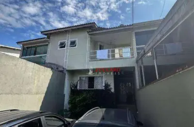 Sobrado à venda, 140 m² por r$ 550.000,00 - jardim santa cecília - guarulhos/sp
