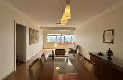 Apartamento com 2 dormitórios à venda, 100 m² por r$ 395.000,00 - centro - guarulhos/sp