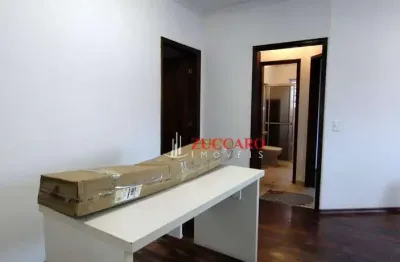 Casa com 2 dormitórios para alugar, 70 m² por r$ 2.600,00/mês - parque renato maia - guarulhos/sp