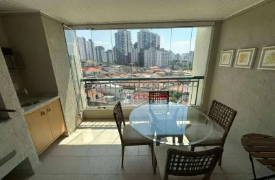 Apartamento à venda, 142 m² por r$ 1.450.000,00 - vila augusta - guarulhos/sp