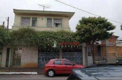 Sobrado com 4 quartos, 365 m² - venda por r$ 2.500.000 ou aluguel por r$ 12.630/mês - vila prudente (zona leste) - são paulo/sp