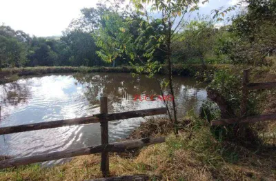 Chácara com 1 dormitório à venda, 4300 m² por r$ 400.000,00 - itapeva - itapeva/mg