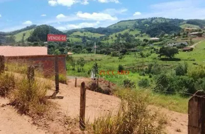 Terreno à venda, 3000 m² por r$ 160.000,00 - areias - itapeva/mg