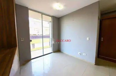 Studio à venda, 36 m² por r$ 360.000,00 - vila augusta - guarulhos/sp