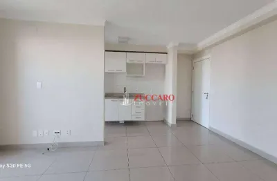 Apartamento à venda, 61 m² por r$ 520.000,00 - vila endres - guarulhos/sp