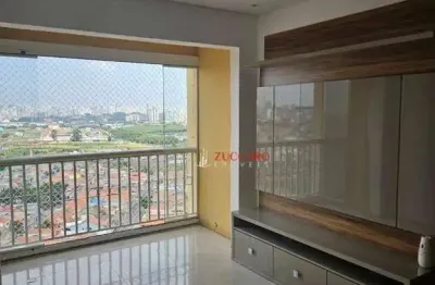 Apartamento com 3 dormitórios à venda, 75 m² por r$ 649.900,00 - ponte grande - guarulhos/sp