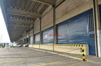 Galpão para alugar, 780 m² por r$ 41.690,00/mês - jardim guanca - são paulo/sp