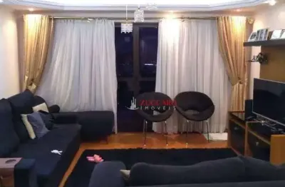 Apartamento com 3 dormitórios à venda, 140 m² por r$ 879.000,00 - vila milton - guarulhos/sp