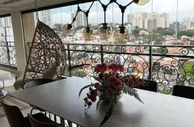 Apartamento com 3 dormitórios à venda, 145 m² por r$ 2.450.000,00 - jardim maia - guarulhos/sp