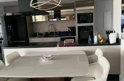 Apartamento com 3 dormitórios à venda, 145 m² por r$ 2.499.999,99 - jardim maia - guarulhos/sp