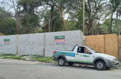 Terreno à venda, 252 m² por r$ 280.000,00 - lavras - guarulhos/sp