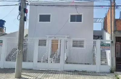 Casa com 2 dormitórios à venda, 55 m² por r$ 245.000,00 - jardim fortaleza - guarulhos/sp