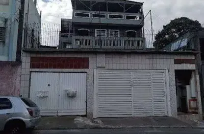 Sobrado com 2 dormitórios à venda, 418 m² por r$ 1.500.000,00 - bonsucesso - guarulhos/sp