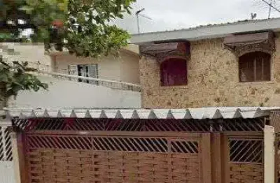 Sobrado com 3 dormitórios à venda, 172 m² por r$ 700.000,00 - jardim santa cecília - guarulhos/sp