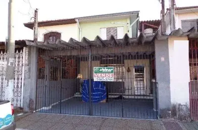 Sobrado com 2 dormitórios à venda, 105 m² por r$ 650.000,00 - vila camargos - guarulhos/sp