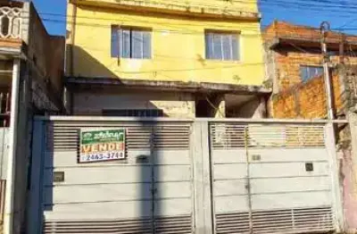 Sobrado para renda com 9 dormitórios à venda, 250 m² por r$ 850.000 - jardim ipanema - guarulhos/sp