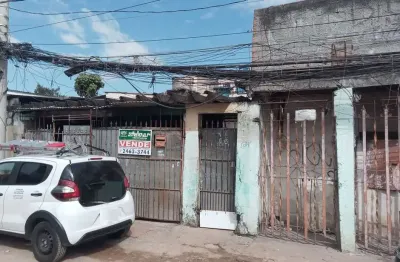 Casa para renda com 5 dormitórios à venda, 160 m² por r$ 800.000 - vila barros - guarulhos/sp