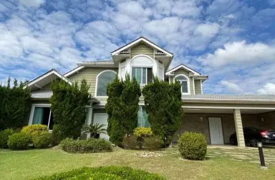 Sobrado com 5 dormitórios à venda, 573 m² por r$ 3.700.000,00 - roseira - mairiporã/sp