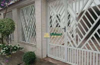 Casa com 3 dormitórios à venda, 118 m² por r$ 715.000,00 - vila galvão - guarulhos/sp