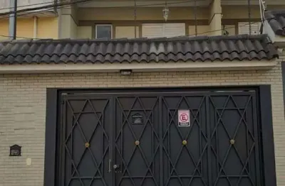 Sobrado à venda, 185 m² por r$ 1.290.000,00 - vila augusta - guarulhos/sp