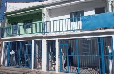 Sobrado à venda, 210 m² por r$ 800.000,00 - jardim presidente dutra - guarulhos/sp