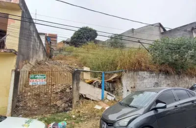 Terreno à venda, 130 m² por r$ 100.000,00 - jardim lenize - guarulhos/sp