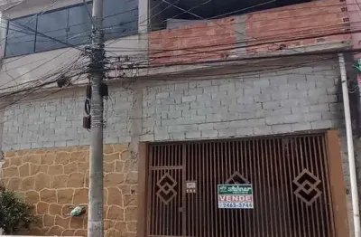 Sobrado com 5 dormitórios à venda, 280 m² por r$ 750.000,00 - jardim lenize - guarulhos/sp