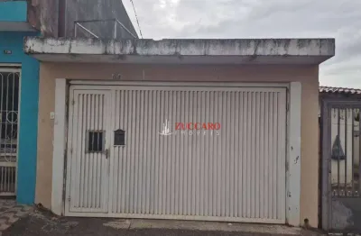 Casa com 2 dormitórios à venda, 125 m² por r$ 395.000,00 - bela vista - guarulhos/sp