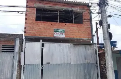 Sobrado com 8 dormitórios à venda, 350 m² por r$ 550.000,00 - cidade soberana - guarulhos/sp