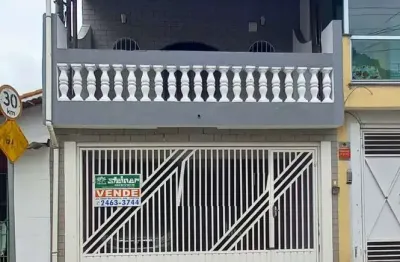 Sobrado com 3 dormitórios à venda, 189 m² por r$ 650.000,00 - jardim paraventi - guarulhos/sp